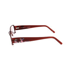 Emilio Pucci Red Metal Frames -   -  Emilio Pucci.