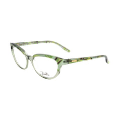 Emilio Pucci Green Plastic Frames -   -  Emilio Pucci.