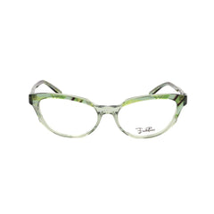 Emilio Pucci Green Plastic Frames -   -  Emilio Pucci.