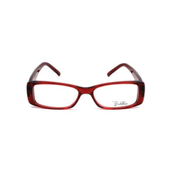 Emilio Pucci Red Plastic Frames -   -  Emilio Pucci.