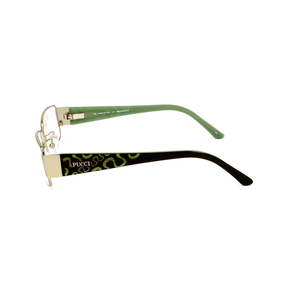 Emilio Pucci Multicolor Metal Frames -   -  Emilio Pucci.
