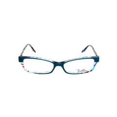 Emilio Pucci Blue Plastic Frames -   -  Emilio Pucci.