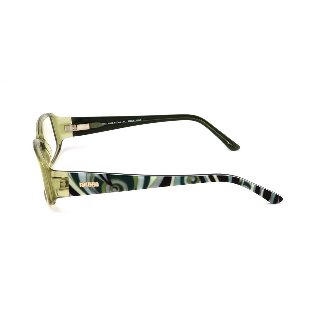 Emilio Pucci Multicolor Plastic Frames -   -  Emilio Pucci.