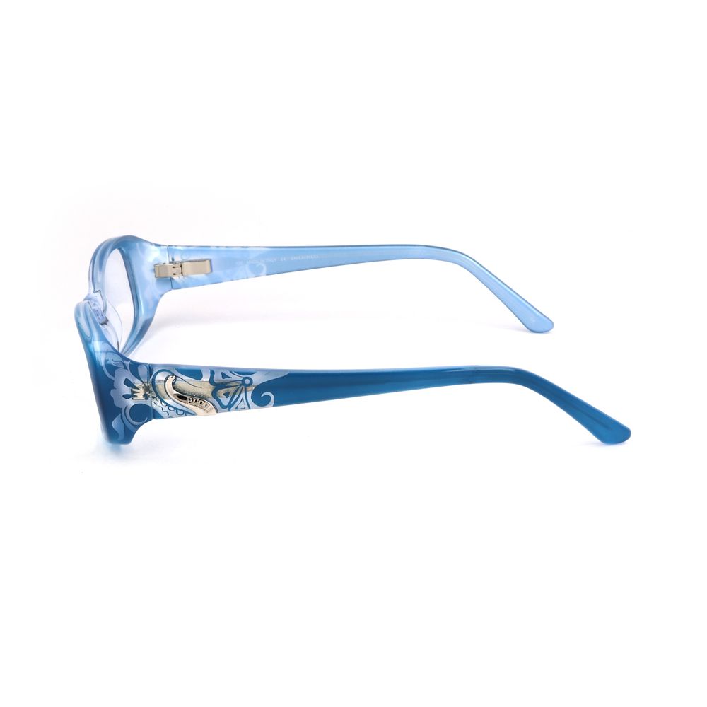 Emilio Pucci Blue Plastic Frames -   -  Emilio Pucci.