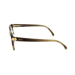 Emilio Pucci Green Plastic Frames -   -  Emilio Pucci.
