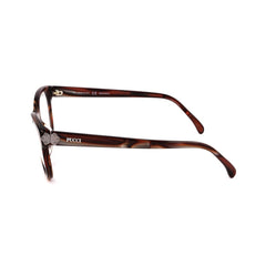 Emilio Pucci Red Plastic Frames -   -  Emilio Pucci.