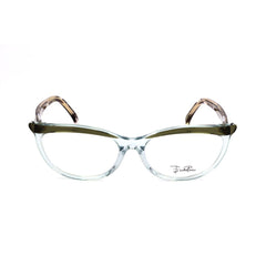 Emilio Pucci Green Plastic Frames -   -  Emilio Pucci.