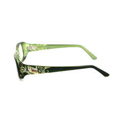 Emilio Pucci Green Plastic Frames -   -  Emilio Pucci.