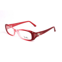 Emilio Pucci Red Plastic Frames -   -  Emilio Pucci.