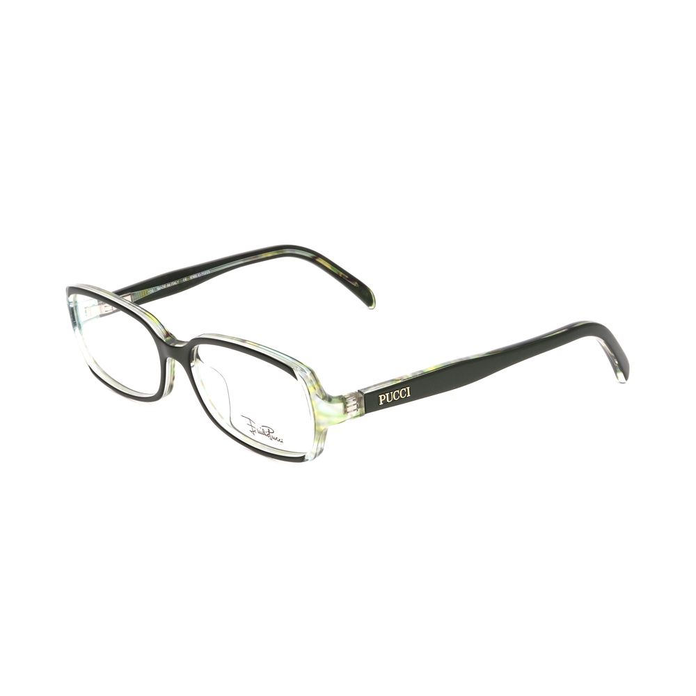 Emilio Pucci Bicolor Plastic Frames -   -  Emilio Pucci.