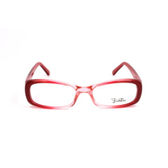 Emilio Pucci Red Plastic Frames -   -  Emilio Pucci.