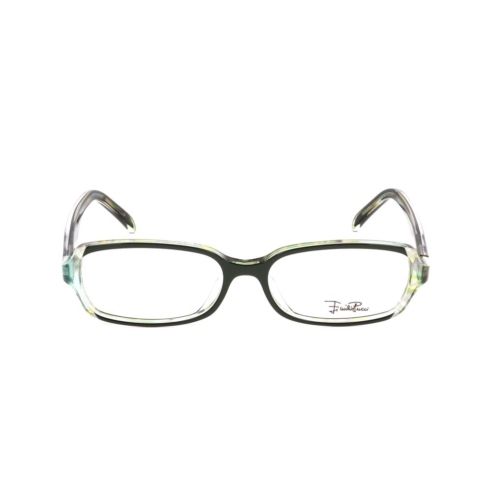 Emilio Pucci Bicolor Plastic Frames -   -  Emilio Pucci.
