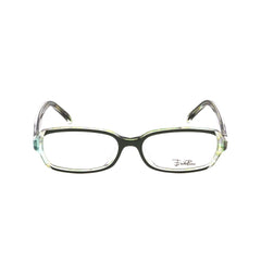 Emilio Pucci Bicolor Plastic Frames -   -  Emilio Pucci.