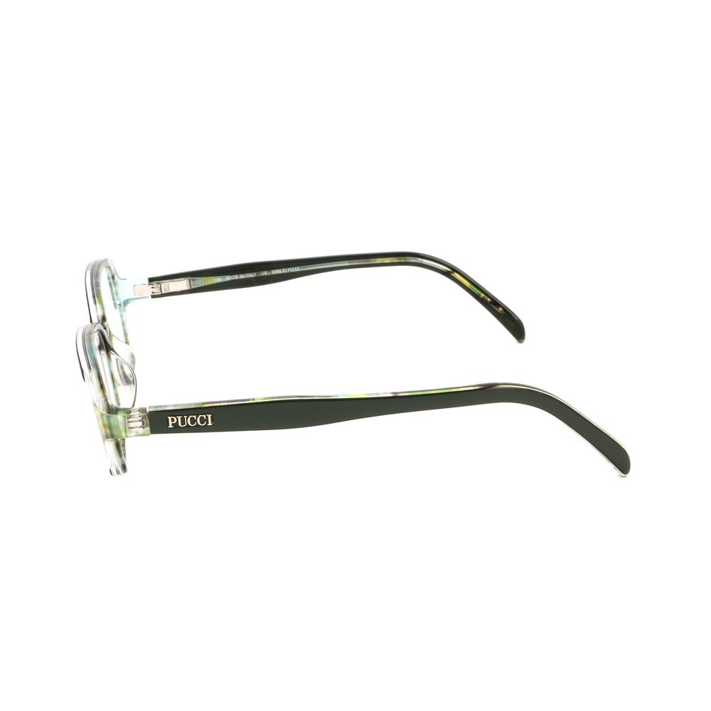 Emilio Pucci Bicolor Plastic Frames -   -  Emilio Pucci.
