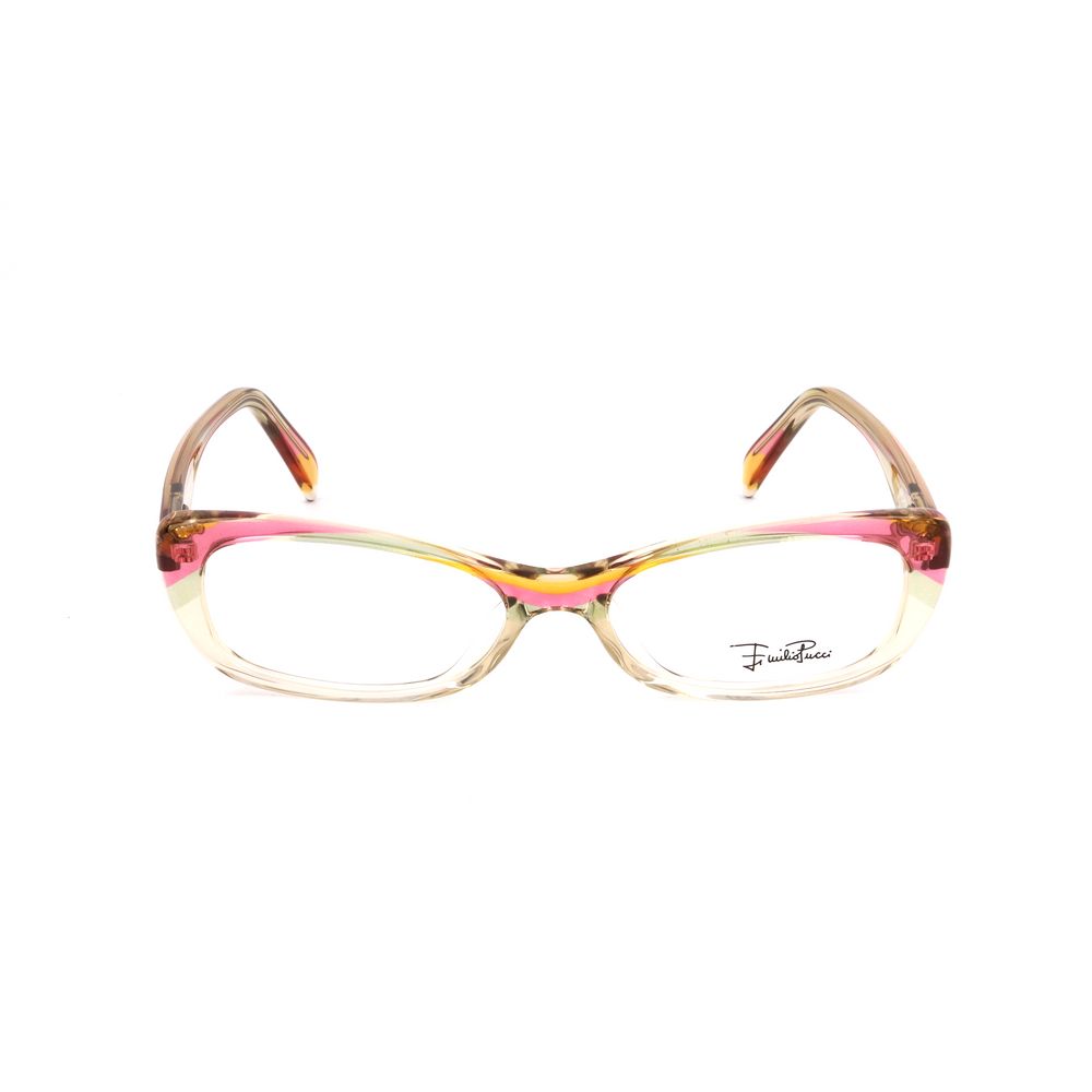 Emilio Pucci Multicolor Plastic Frames -   -  Emilio Pucci.