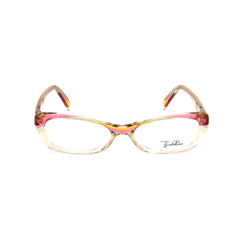 Emilio Pucci Multicolor Plastic Frames -   -  Emilio Pucci.