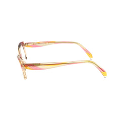 Emilio Pucci Multicolor Plastic Frames -   -  Emilio Pucci.