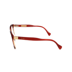 Emilio Pucci Red Plastic Frames -   -  Emilio Pucci.