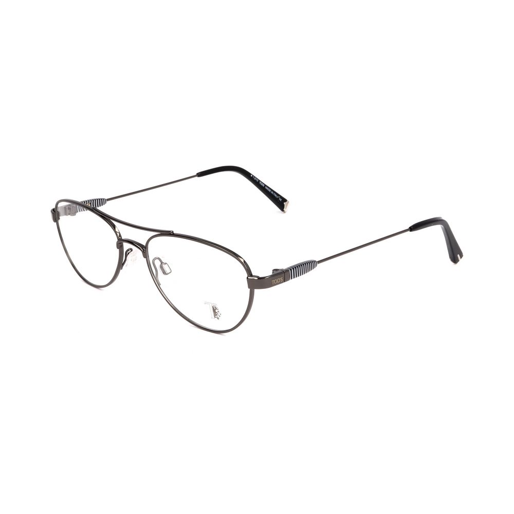 Tod's Gray Metal Frames -   -  Tod's.