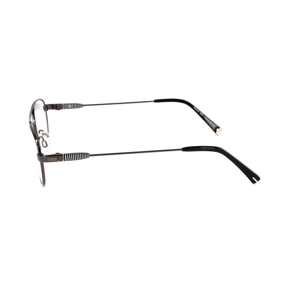 Tod's Gray Metal Frames -   -  Tod's.