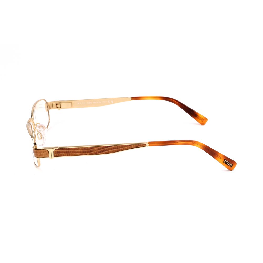 Tod's Pink Metal Frames -   -  Tod's.
