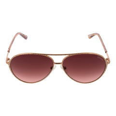 Guess Rose Gold Women Sunglasses -   -  Guess.