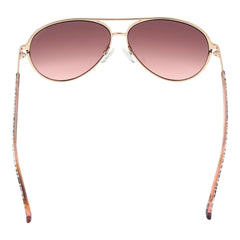 Guess Rose Gold Women Sunglasses -   -  Guess.