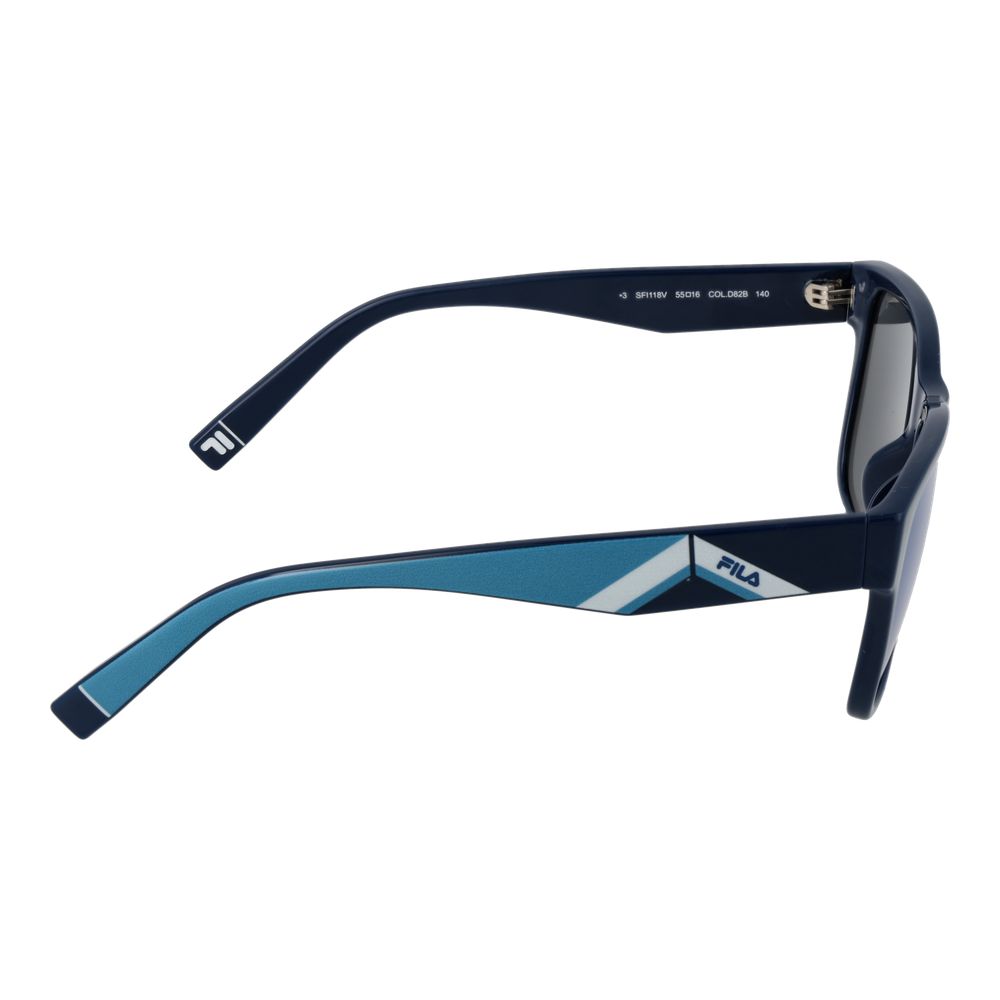 Fila Blue Men Sunglasses -   -  Fila.