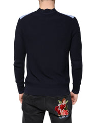 Ballantyne Multicolor Long Sleeves V-neck Pullover Sweater -   -  Ballantyne.