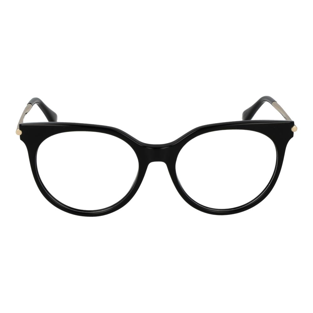 Max Mara Black Women Glasses Frame -   -  Max Mara.