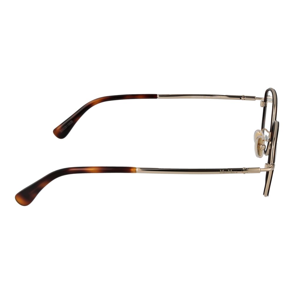 Max Mara Brown Women Glasses Frame -   -  Max Mara.