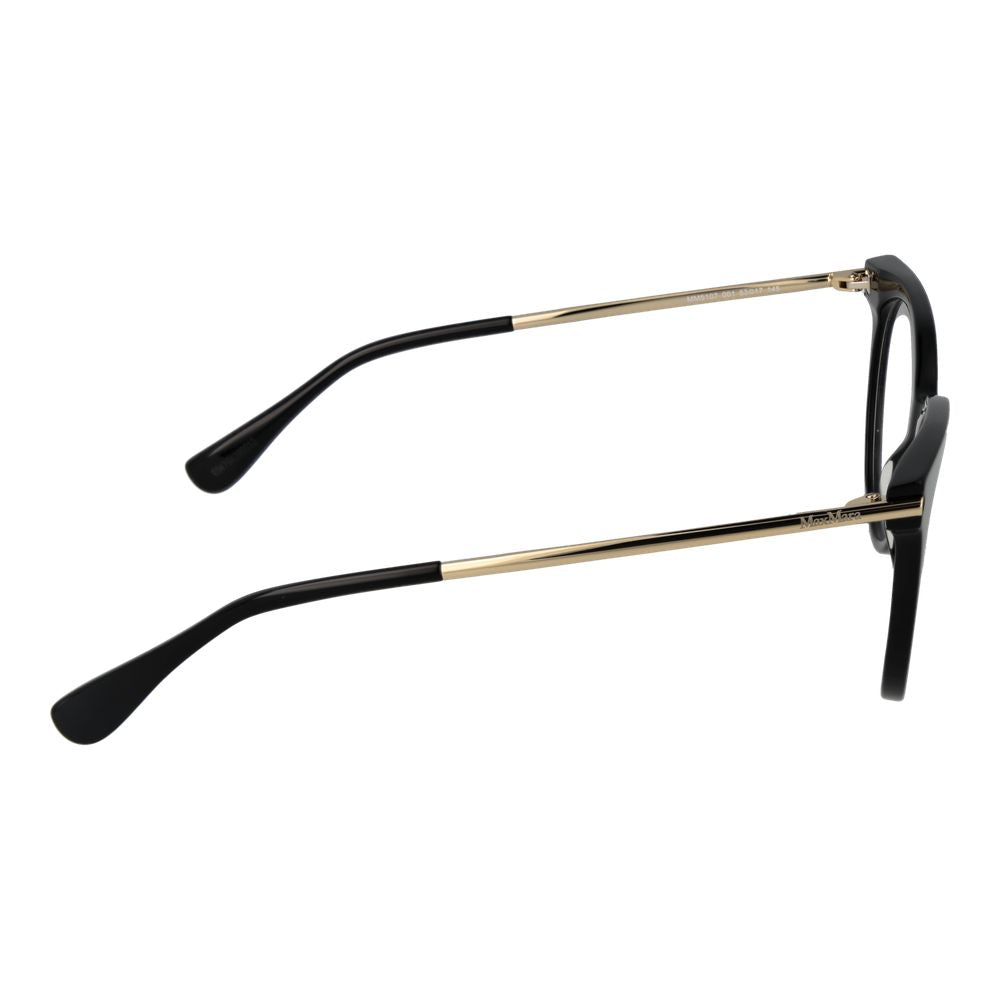 Max Mara Black Women Glasses Frame -   -  Max Mara.