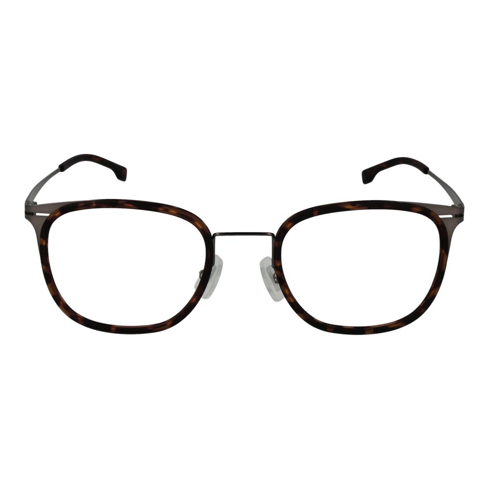 Hugo Boss Brown Men Glasses Frame -   -  Hugo Boss.