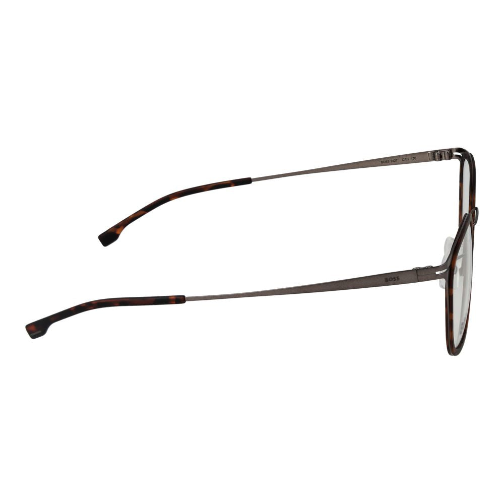 Hugo Boss Brown Men Glasses Frame -   -  Hugo Boss.