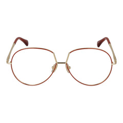Max Mara Orange Women Glasses Frame -   -  Max Mara.