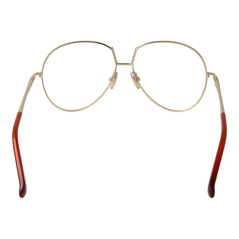 Max Mara Orange Women Glasses Frame -   -  Max Mara.