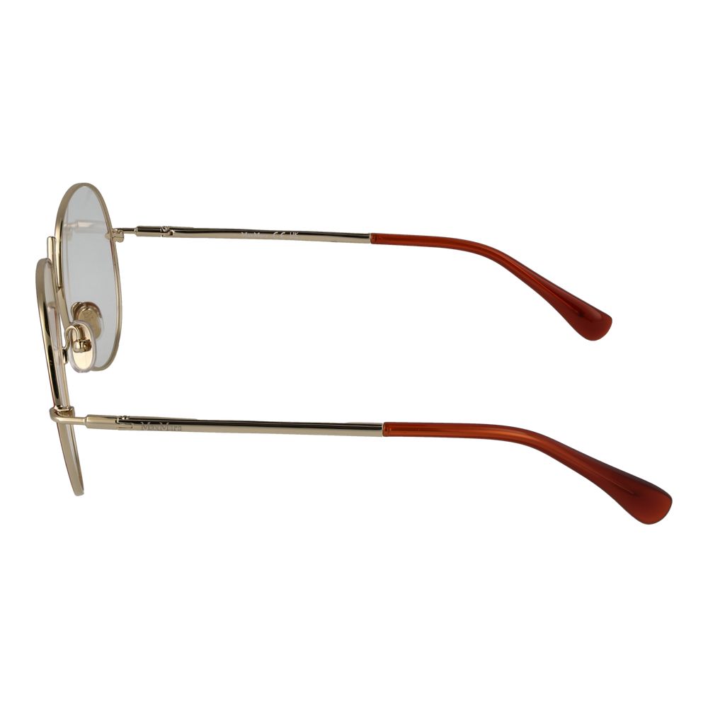 Max Mara Orange Women Glasses Frame -   -  Max Mara.