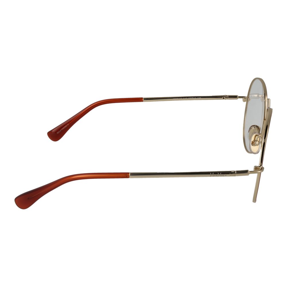 Max Mara Orange Women Glasses Frame -   -  Max Mara.