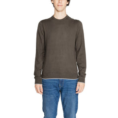 Armani Exchange Green Cotton Sportswear -   -  Armani Exchange.