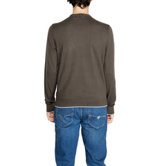 Armani Exchange Green Cotton Sportswear -   -  Armani Exchange.