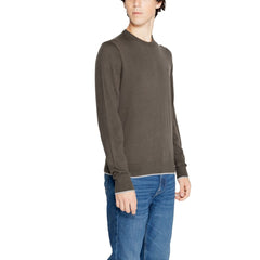 Armani Exchange Green Cotton Sportswear -   -  Armani Exchange.