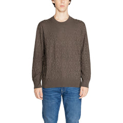 Armani Exchange Green Viscose Sportswear -   -  Armani Exchange.