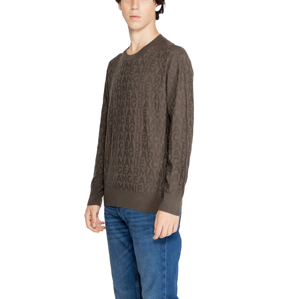 Armani Exchange Green Viscose Sportswear -   -  Armani Exchange.