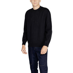 Armani Exchange Black Cotton Sportswear -   -  Armani Exchange.