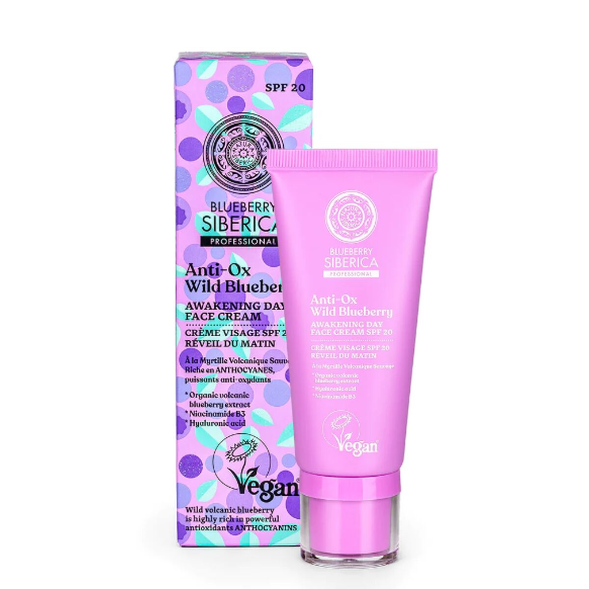 Day Cream Natura Siberica -  Beauty, Skin care -  Natura Siberica.
