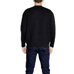 Armani Exchange Black Cotton Sportswear -   -  Armani Exchange.