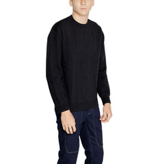 Armani Exchange Black Cotton Sportswear -   -  Armani Exchange.