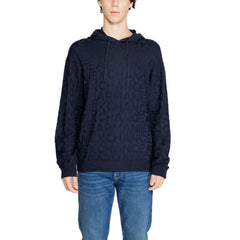 Armani Exchange Blue Viscose Sportswear -   -  Armani Exchange.