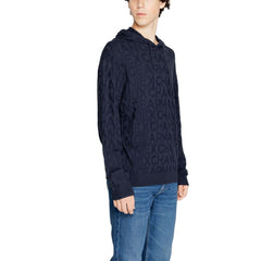 Armani Exchange Blue Viscose Sportswear -   -  Armani Exchange.