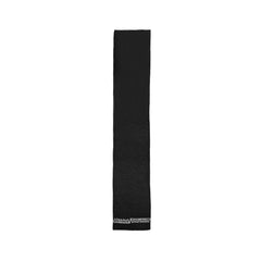 Armani Exchange Black Polyamide Scarf -   -  Armani Exchange.